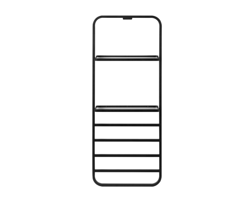 Полотенцесушитель Black&White N-337B