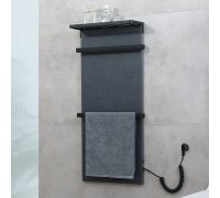 Полотенцесушитель Black&White N-388GM