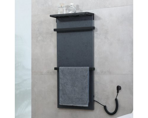 Полотенцесушитель Black&White N-388GM