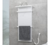 Полотенцесушитель Black&White N-388WM