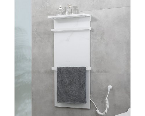 Полотенцесушитель Black&White N-388WM