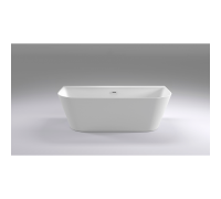 Акриловая ванна Black&White SB115