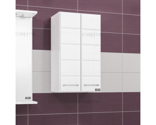 Навесной шкаф Санта Омега 40