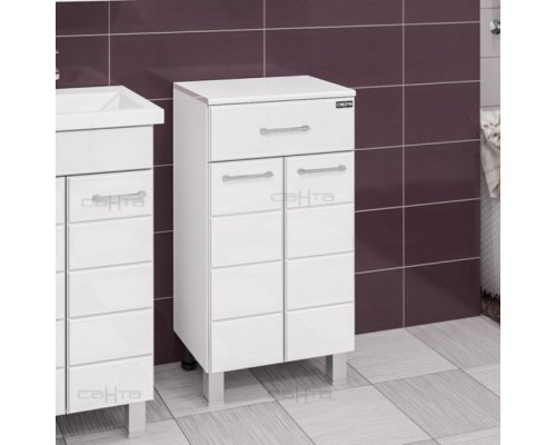 Тумба Санта Омега 45 1 ящик