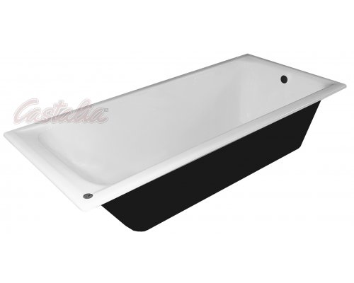 Чугунная ванна Castalia Prime S2021 150x70x42 без ручек