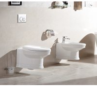 Биде напольное СeramaLux 2031