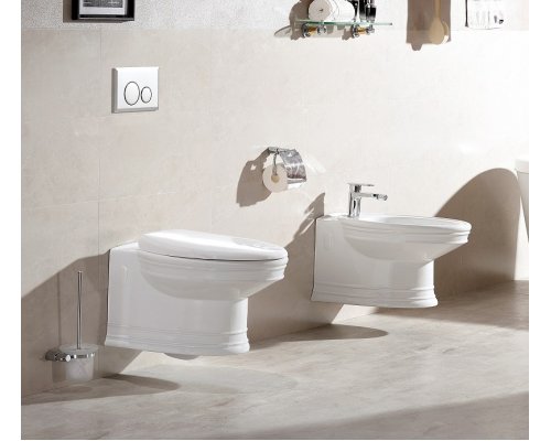 Биде напольное СeramaLux 2031