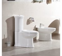 Биде напольное СeramaLux 2051