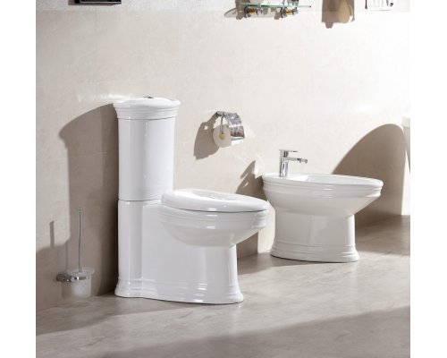 Биде напольное СeramaLux 2051