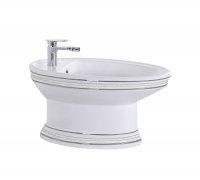 Биде напольное СeramaLux 1410