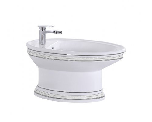 Биде напольное СeramaLux 1410