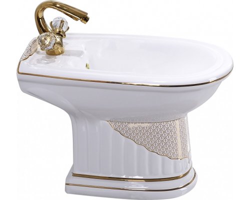 Биде напольное СeramaLux J-816