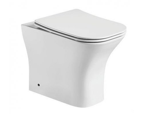 Унитаз приставной CeramaLux 215D