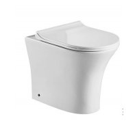 Унитаз приставной CeramaLux 217D