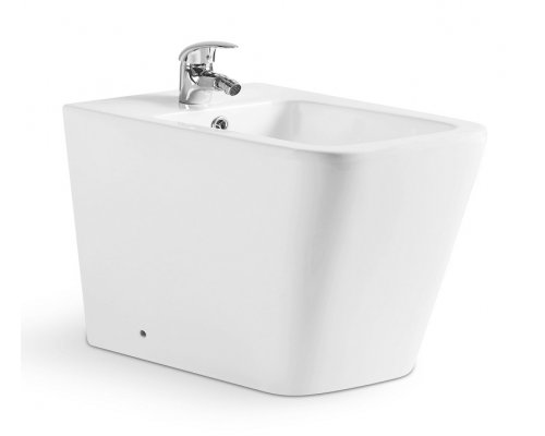 Биде CeramaLux NS-3370 напольное