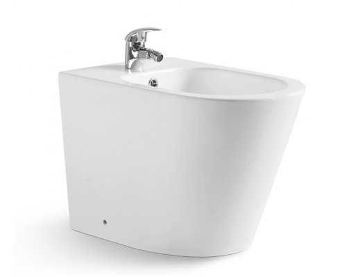 Биде CeramaLux NS-3378 напольное