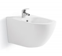 Биде CeramaLux NS-5376 подвесное