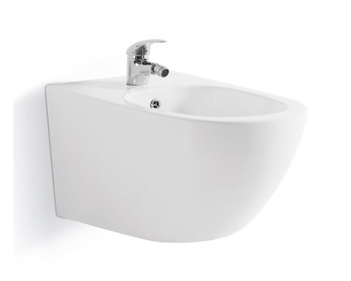 Биде CeramaLux NS-5376 подвесное