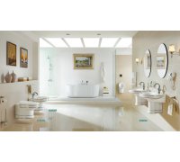 Биде напольное СeramaLux 1413