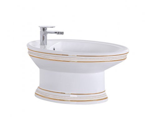 Биде напольное СeramaLux 4285