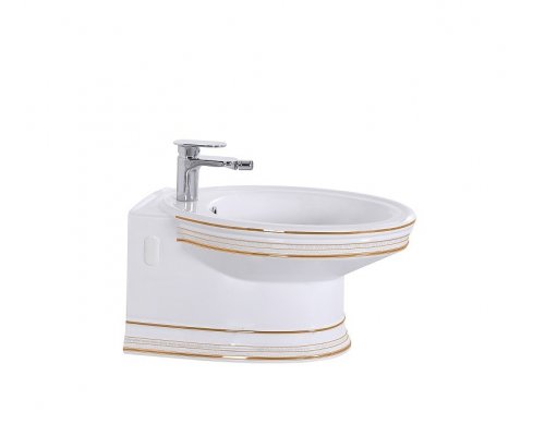 Биде напольное СeramaLux 4289