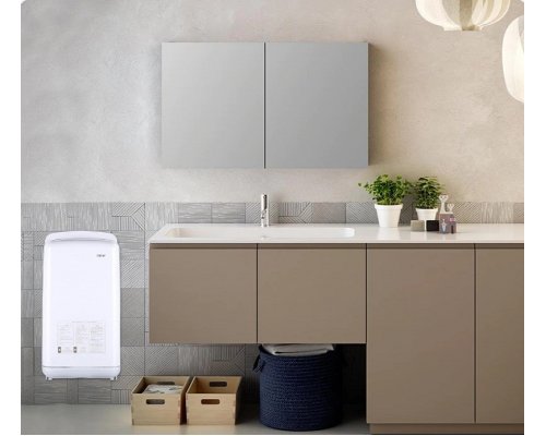 Сушилка для рук CeramaLux A1688 Белая