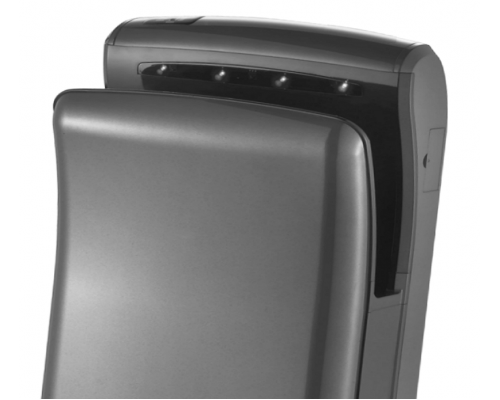 Сушилка для рук CeramaLux A1688 чёрный