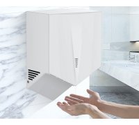 Сушилка для рук CeramaLux А1011 Белая