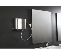 Сушилка для рук CeramaLux А3300 Серый