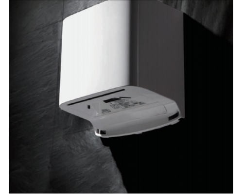 Сушилка для рук CeramaLux А3868 Белая