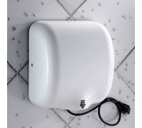 Сушилка для рук CeramaLux А90001 Белая