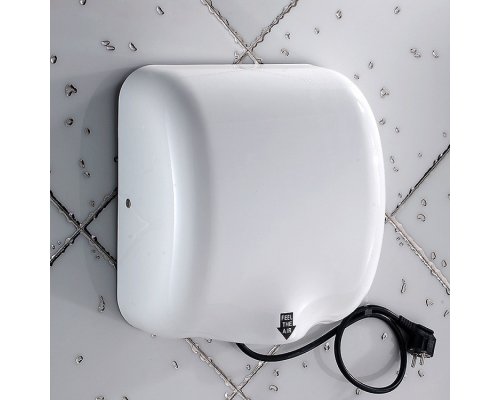 Сушилка для рук CeramaLux А90001 Белая