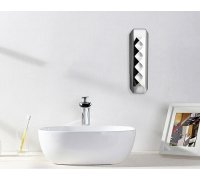 Дозатор для жидкого мыла CeramaLux F7016 Хром