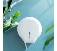 Диспенсер для туалетной бумаги CeramaLux Е012 белый