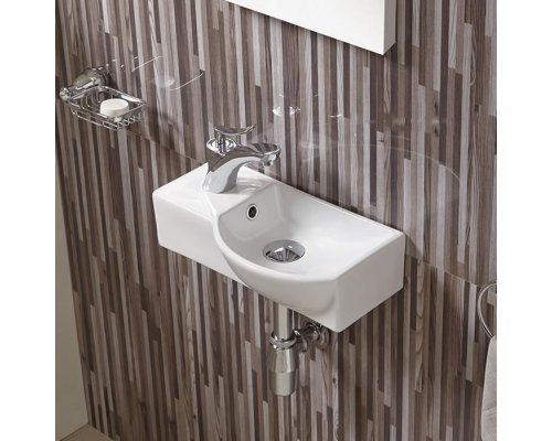 Раковина для ванной CeramaLux 7947AR