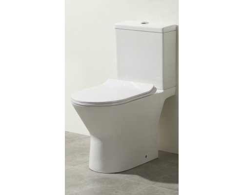 Унитаз напольный CeramaLux CL2103