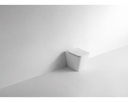 Унитаз приставной CeramaLux NS-3170