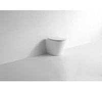 Унитаз приставной CeramaLux NS-3178