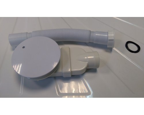 Сифон для низкого поддона Ceruttispa