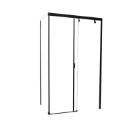 Душевой уголок Ceruttispa Marbella 120B-L без поддона