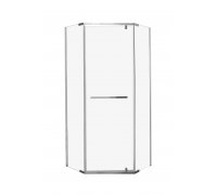 Душевой уголок Cerutti SPA CHIKA ZP91T без поддона