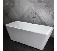 Акриловая ванна Cerutti SPA Albano B-7104