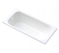 Чугунная ванна Cerutti SPA Cristina 130х70