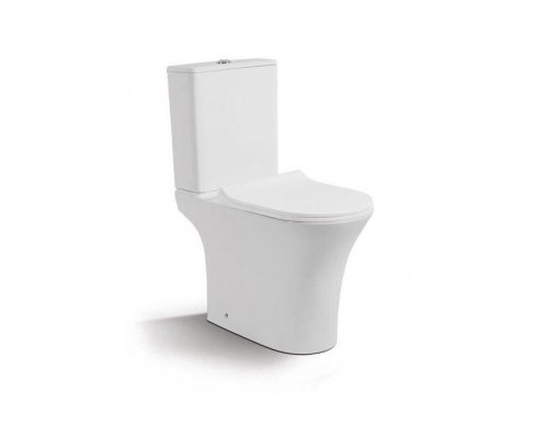 Унитаз-компакт Cerutti SPA Bernina 1217A напольный