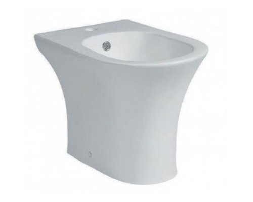 Унитаз-биде Cerutti SPA 1217С Bernina Bi напольный