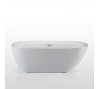 Акриловая ванна Cerutti SPA Como B-7123 170х75