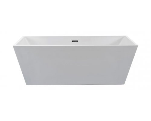 Акриловая ванна Cerutti SPA Lesina B-7102 170х75