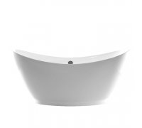 Акриловая ванна Cerutti SPA Garda B-7115 172х76