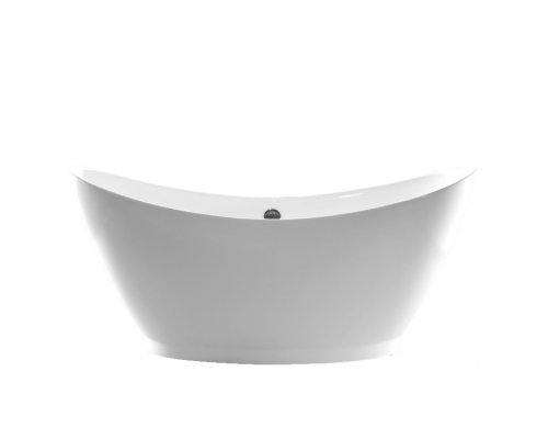 Акриловая ванна Cerutti SPA Garda B-7115 172х76