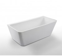 Акриловая ванна Cerutti SPA Lugano B-7101L 170х75